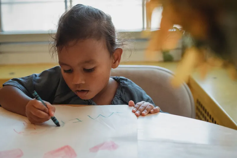 When Kids Draw Their Stories First, Something Incredible Happens to Their Writing