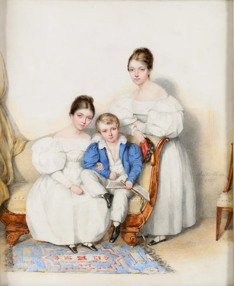 An Audience of One: The Sweet Magic of Kids Writing Stories for Their Siblings