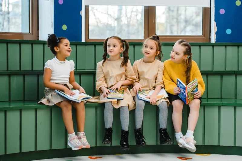 How to Start a Book Club at School That People Actually Want to Join