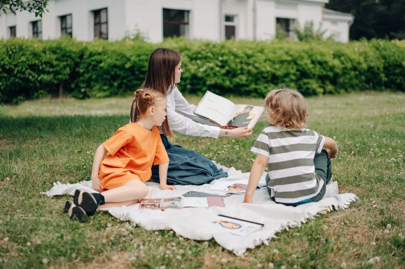 What Book Friendships Teach Kids That Adults Can't